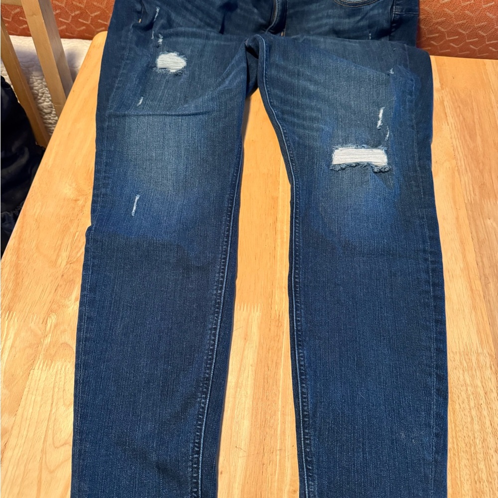 Torrid bombshell skinny Jeans